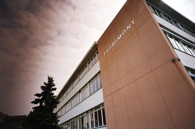 Séance d’information à l’Institut Florimont