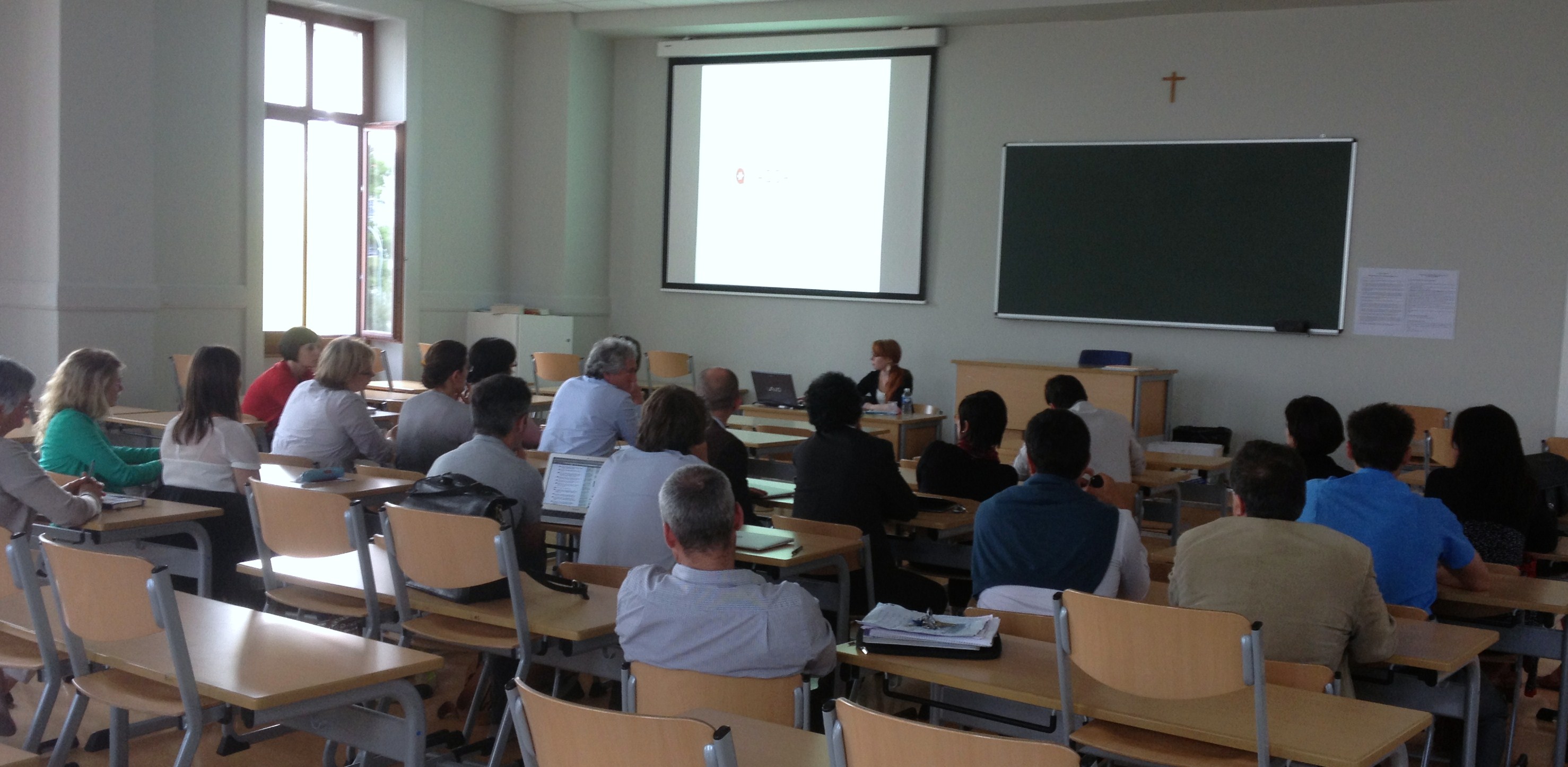 Séminaire à l’institut Florimont